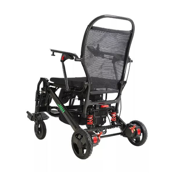 Portable Travel Carbon Fiber Wheelchair - 17kg