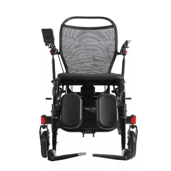 Portable Travel Carbon Fiber Wheelchair - 17kg
