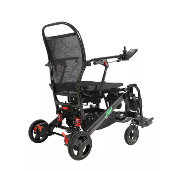 Portable Travel Carbon Fiber Wheelchair - 17kg