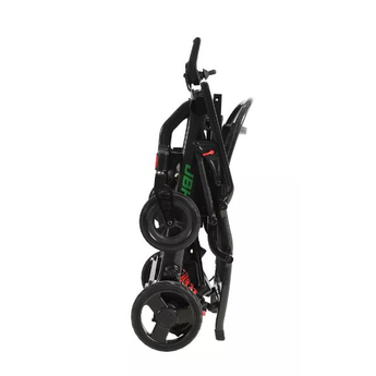 Portable Travel Carbon Fiber Wheelchair - 17kg