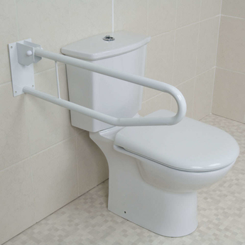 bathroom grab rails