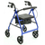 Blue Rollator